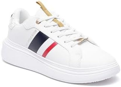 U.S. Polo Assn. Womens Clara 3.0 Sneakers