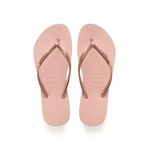 Havaianas Women Slim, Ballet Rose, 6/7