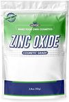 Myoc White Zinc Oxide Powder, Non-N