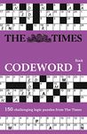 The Times Codeword: 150 cracking logic puzzles (The Times Puzzle Books)