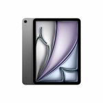 Apple iPad Air 27.59 cm (11″) (M4): Liquid Retina Display, 128 GB, 12MP Front/Back Camera, Wi-Fi 7 with Apple N1, Touch ID, All-Day Battery Life — Space Gray