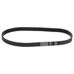 sourcing map 240J6 Rubber Poly V Belt, 6 Ribs PJ V-Ribbed Belt 609mm Length x 14mm Width x 3.5mm Thick, Industrial Transmission Drive Belt