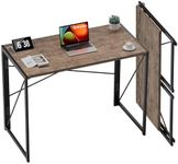 Coavas Folding Desk No Assembly Req