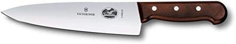 Victorinox 8 Inch Rosewood Chef's K