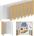 8 PCS Trifold Poster Board- Large 4