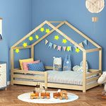 ALFORDSON Kids Bed Frame Wooden Tim