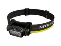 Nitecore NU43 Headlamp Lightweight USB-C Rechargeable LED Headlamp 1400 Lumens 130m Beam Range Red Light for Night Vision