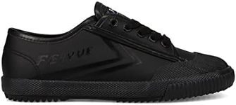 FEIYUE Fe Lo 1920 Vegan Leather Training Shoes, Unisex Low Top Great Sneakers for Martial Arts, Parkour, Lifting, and Great for Every Day Casual Wear