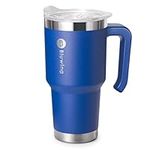Bluwing 30 oz Tumbler with Handle-T