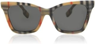 Burberry ELSA BE 4346 Vintage Check/Grey 53/17/140 women Sunglasses