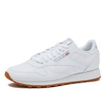 Reebok Classics,Classic Leather,FTWR White/Pure Grey 3/reebok Rubber gum-02,10