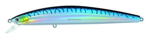 Daiwa Salt Pro Minnow Blue Mackerel Floating Lure