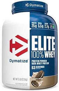 Dymatize E