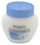 Ponds Dry Skin Cream 10.1oz Jar (1 Pack)