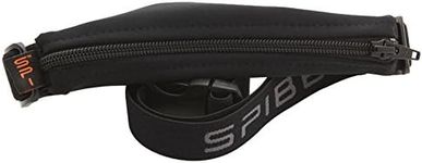 Energy Spibelt Running Pouch, Black Black Black,One Size