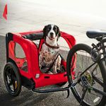 Dog Bike Stroller