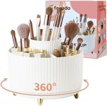 360° Rotate Makeup Brush Holder Org