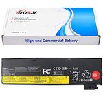 X240 68+ 48Wh Laptop Battery for Lenovo ThinkPad T440 T440s T450 T460 T470P T550 T560 X240 X240s X250 X260 X270 W550 W550s L450 L460 L470 K2450 Series 45N1124 45N1125 45N1126 45N1127 45N1128 45N1136