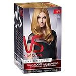 Vidal Sassoon Salonist 8/3 Medium Gold Blonde Permanent Hair Colour