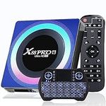 EASYTONE Android TV Box 13.0, 2024 
