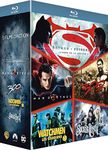 Best of Zack Snyder - Batman v Superman Dawn of Justice Man of Steel / 300 / Watchmen, Watchmen / Sucker Punch - [Blu-ray] Ben Affleck (Actor), Henry Cavill (Actor), Zack Snyder (Director) Rated: Suitable for 12 years and over Format - Blu-ray