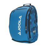 JOOLA Pickleball Bag - Vision II Deluxe Pickleball Backpack - Large Paddle Bag fits 4 Pickleball Paddles & Gear - Fence Hook, Extra Pockets, Ventilated Shoe Storage