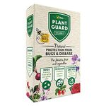 Wolvercroft Garden Centre Vitax Plant Guard Organic Concentrate (250ml) X 4