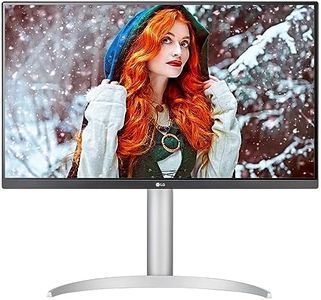 LG 68.58 Cm (27 Inch) Uhd 4K (3840X2160) Vesa Displayhdr - HDR 10,AMD Free Sync,Dci-P3 95%,Speaker (5W X 2,2.0Ch),Maxx Audio,60Hz Refresh Rate,USB Type-C,Hdmi and Gaming Monitor - 27Up850N-W,Silver