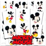 Disney Mickey Mouse Tattoos Party F