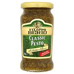 Filippo Berio Classic Green Pesto 190 g