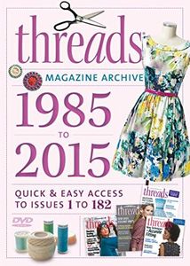 Threads 2015 Magazine Archive