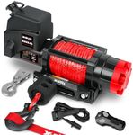 X-BULL Winch 12v 6000lbs Boat Trail