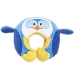 Travel Blue Puffi The Penguin Kids Neck Pillow