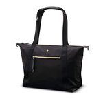 Samsonite Women's Mobile Solution Deluxe Backpack, Black, Classic Convertible Carryall, Classic