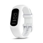 Garmin vívosmart® 5, Fitness Tracker, Long-Lasting Battery, Simple Design, White