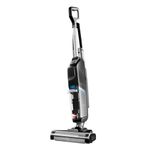 BISSELL® CrossWave® HF2 Wet and Dry Hard Floor Cleaner | 3847E, Black/ Cool Grey/ Bossanova Blue