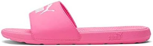 PUMA womens Cool Cat Slide Sandal, 