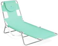 Ostrich Folding Beach Lounge Chair,