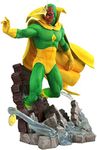 DIAMOND SELECT TOYS Marvel Gallery: Vision PVC Statue, Multicolor, Standard