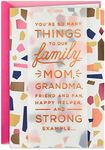 Hallmark Birthday Card for Mom from