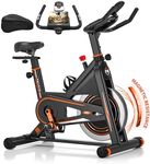 DMASUN Exercise Bike Gym Workout, P