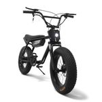 VigorEbike X FAT Tyre 20 x 400 Inches Lithium Ion E-Moto Bike 60 KM Range 48V Battery