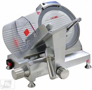 Eurodib (HBS-195JS) - 8” Light-Duty Meat Slicer