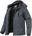 MANSDOUR Men's Snow Ski Hiking Jack