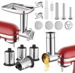 InnoMoon Meat Grinder & Slicer Shre