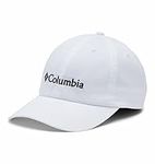 Columbia Unisex ROC 2 Ball Cap Baseball Cap, White x Black, Size O/S