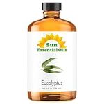 Sun Essential Oils 8oz - Eucalyptus
