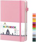 BLUMOST Lined Journal Notebooks wit