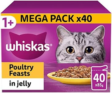 Whiskas 1+