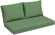 Arden Outdoor Loveseat Cushion Set,